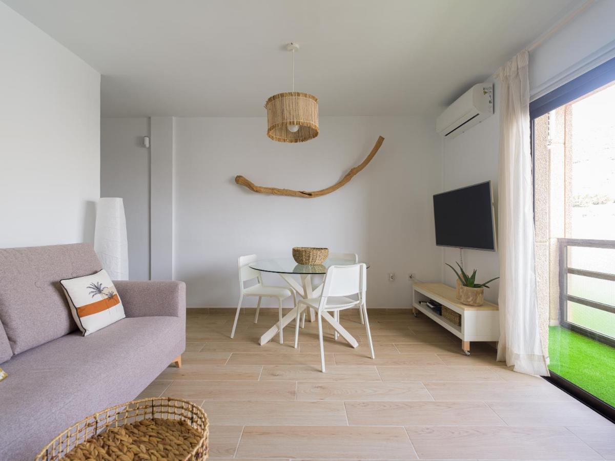Arena Y Calma Jandia Con Aire Acondicionado Apartment Morro Jable  Ngoại thất bức ảnh