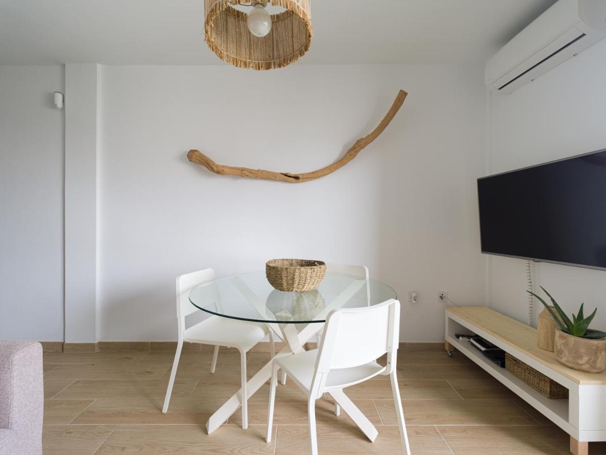 Arena Y Calma Jandia Con Aire Acondicionado Apartment Morro Jable  Ngoại thất bức ảnh