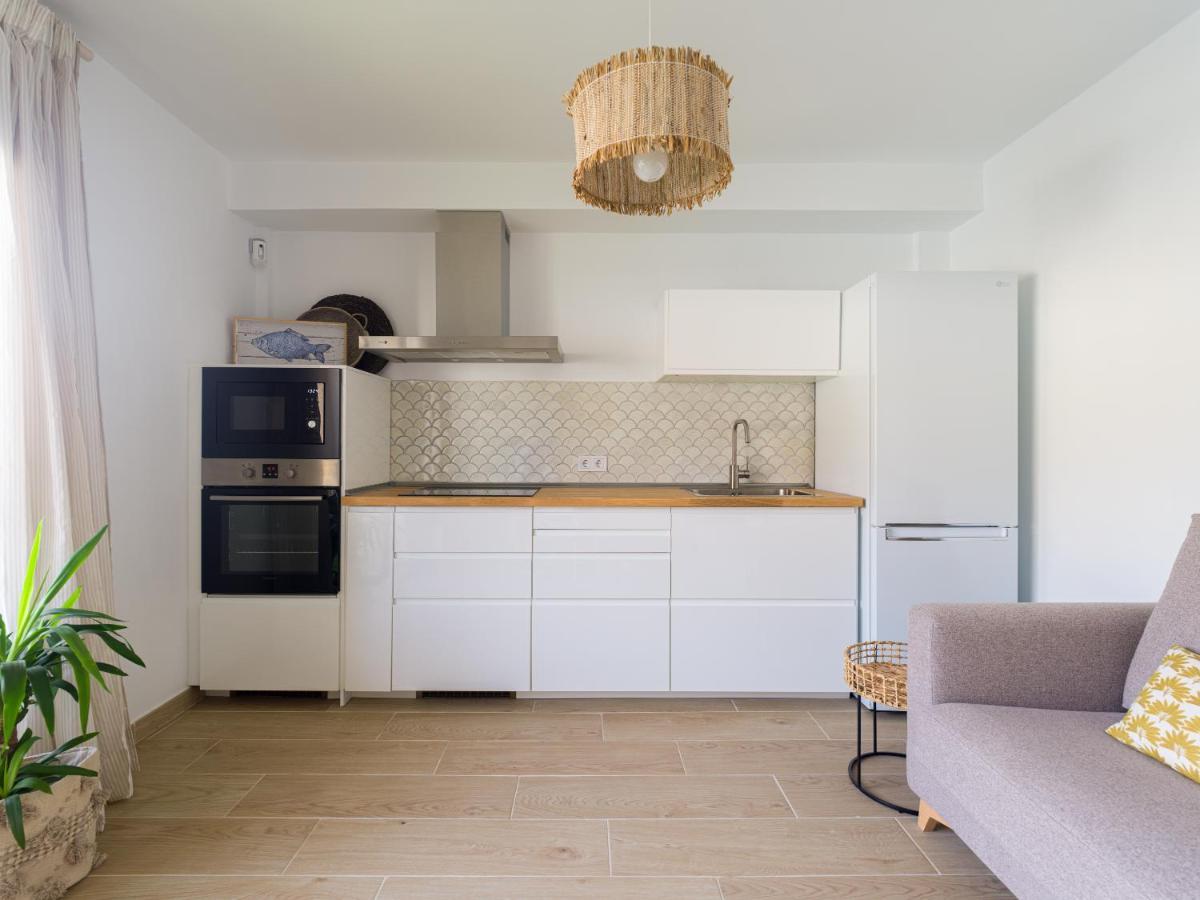 Arena Y Calma Jandia Con Aire Acondicionado Apartment Morro Jable  Ngoại thất bức ảnh