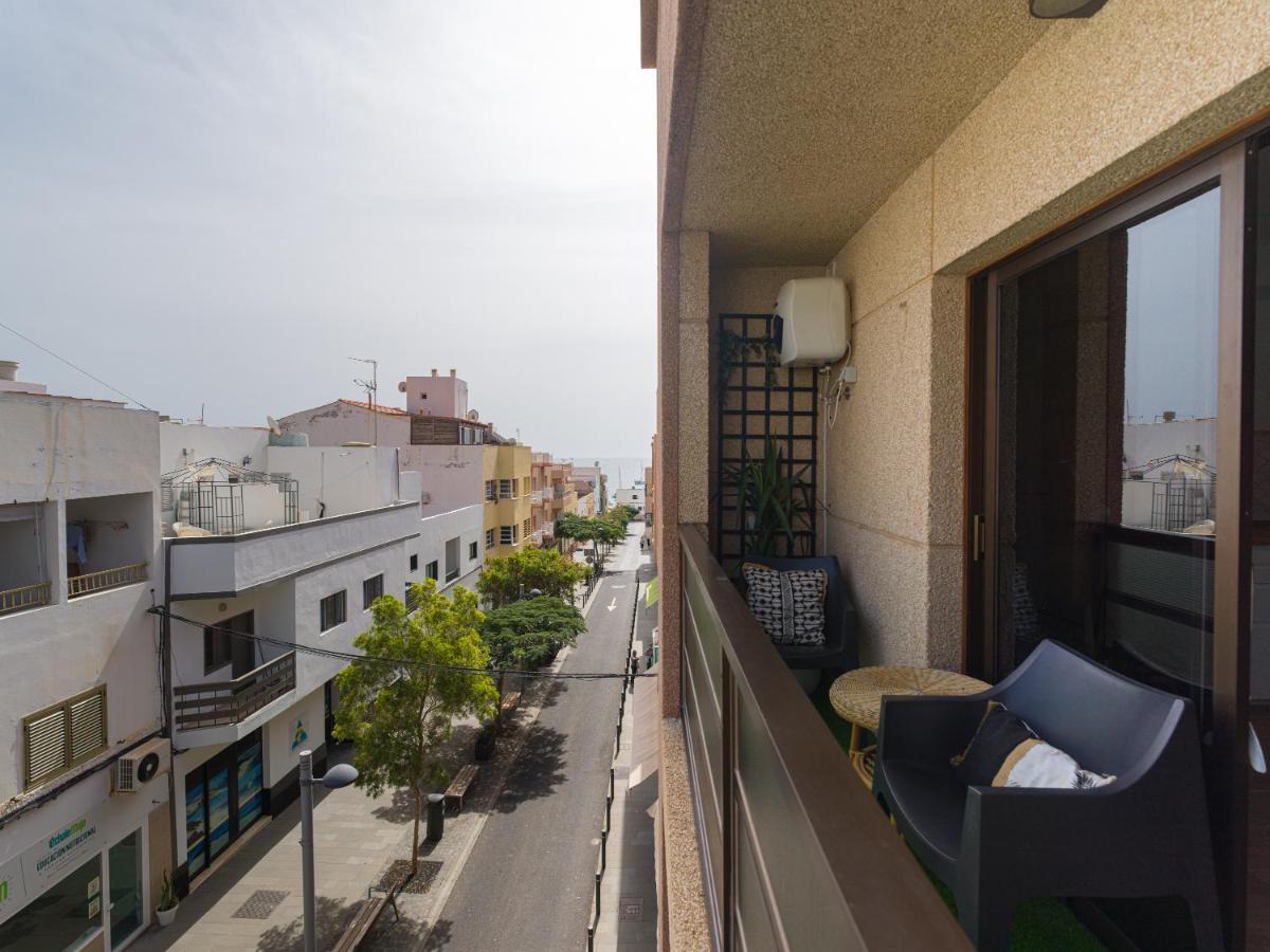 Arena Y Calma Jandia Con Aire Acondicionado Apartment Morro Jable  Ngoại thất bức ảnh