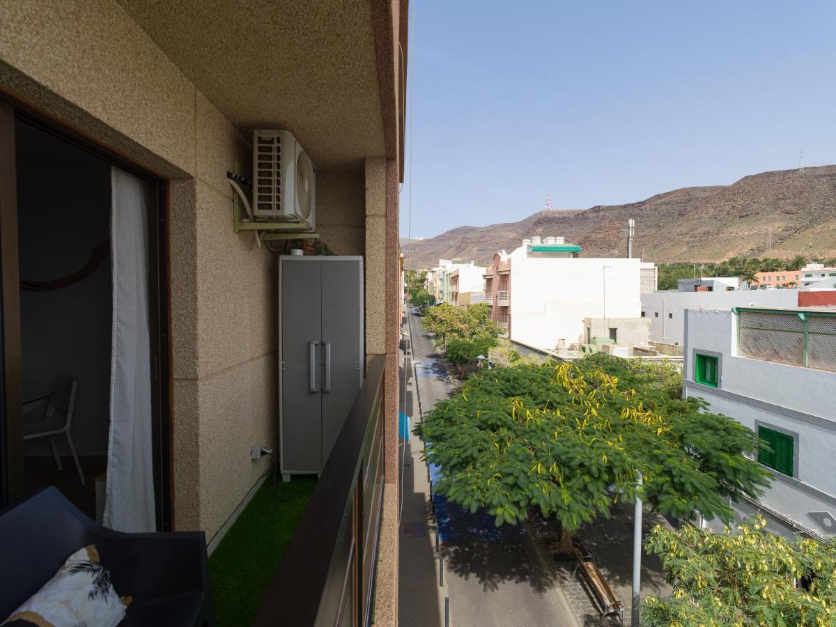Arena Y Calma Jandia Con Aire Acondicionado Apartment Morro Jable  Ngoại thất bức ảnh