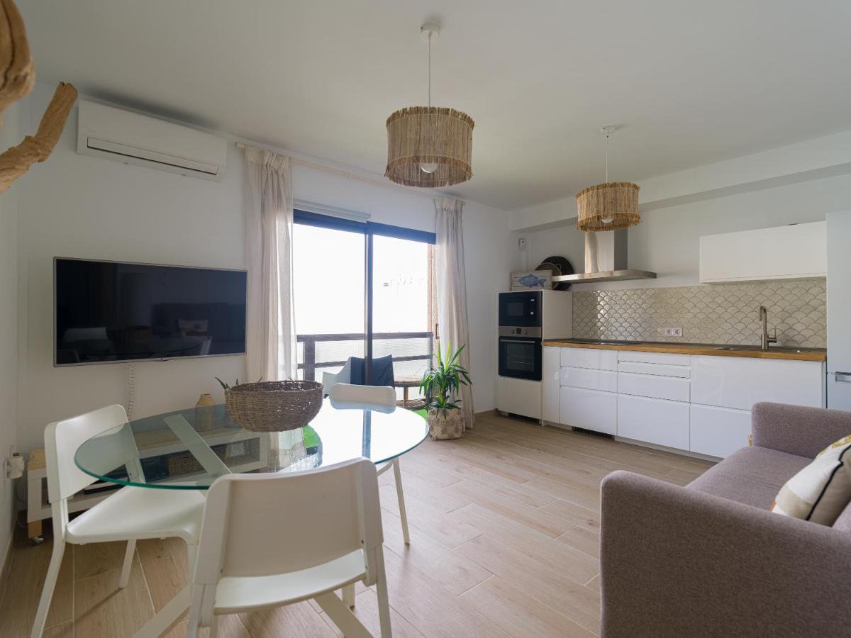 Arena Y Calma Jandia Con Aire Acondicionado Apartment Morro Jable  Ngoại thất bức ảnh